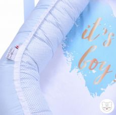 Кокон (позиціонер) Baby Veres It's a boy!